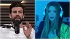 Gerard Piqué confesó cuál es su sesión favorita de Bizarrap: ¿Dardo contra Shakira?