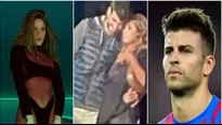 Gerard Piqué: La curiosa reacción de Clara Chía cuando el preguntan por Shakira / Video: Europa Press