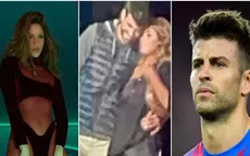 Gerard Piqué: La curiosa reacción de Clara Chía cuando el preguntan por Shakira  - Noticias de Shakira