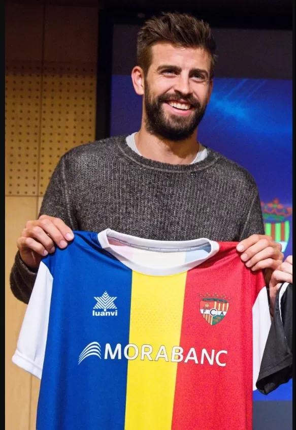 Gerard Piqué furioso contra gobierno de Andorra por retirar a su equipo del Estadio Nacional/ Foto: X