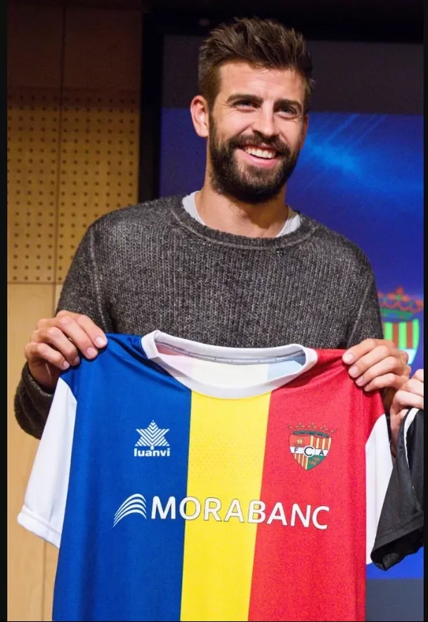 Gerard Piqué furioso contra gobierno de Andorra por retirar a su equipo del Estadio Nacional/ Foto: X