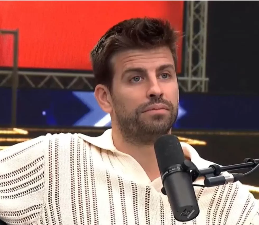 Según Gerard Piqué este fin des semana estuvo desconectado por temas familiares sin embargo apareció en vivo desde España/ Foto: Kings League