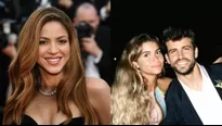 Shakira y Gerard Piqué