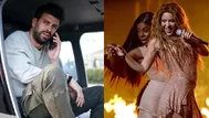 ¿Gerard Piqué felicitó a Shakira por su show en los MTV Video Music Awards 2023? 