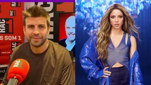 Gerard Piqué habló por primera vez de su rompimiento con Shakira: “La gente no sabe ni un 10% de lo que pasó” /Fotos; X/Instagram/Video: El món a RAC1