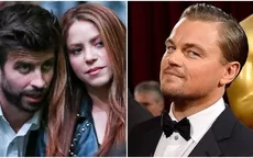 Gerard Piqué habría engañado a Shakira con una expareja de Leonardo DiCaprio - Noticias de Gerard Piqué