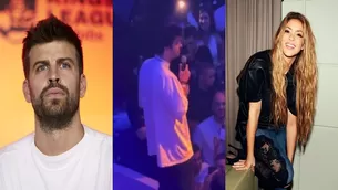 Gerard Piqué insulta al público  / Fotos: Instagram / Video: Kings League