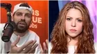 Gerard Piqué lanzó duros calificativos contra fans de Shakira: “Son gente que no tiene vida"