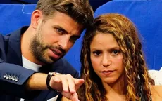 Gerard Piqué le fue infiel a Shakira “más de 50 veces”, según paparazzi - Noticias de acribillan