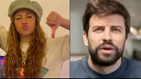 ¿Gerard Piqué le pidió perdón a shakira por su infidelidad? /Fotos: Instagram