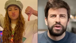 ¿Gerard Piqué le pidió perdón a shakira por su infidelidad? /Fotos: Instagram