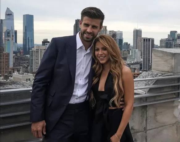 Ni la tecnología lograría que Shakira perdone su infidelidad con Clara Chía a Gerard Piqué/ Foto: Hola