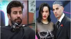 Gerard Piqué les dejó un consejo a Rosalía y Rauw Alejandro tras su separación 