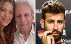 Gerard Piqué llegó a la casa de Shakira tras confirmarse delicado estado de su salud de su padre  - Noticias de Gerard Piqué