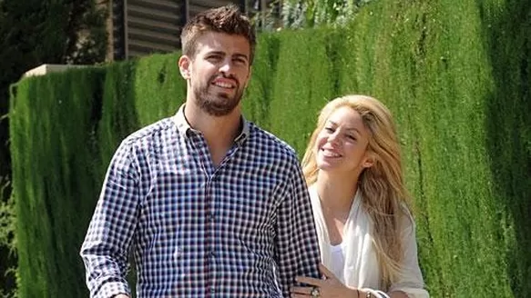 Ponen a la venta la casa donde vivieron juntos Shakira y Gerard Piqué. Foto: AFP