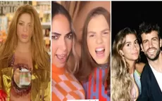 Gerard Piqué: La primera parodia de Monotonía de Shakira que sí menciona a Clara Chía  - Noticias de clara-chia