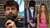 Piqué propone hacer sesión con Bizarrap. Fuente: Tiktok: enlaporcineta / Instagram:Shakira