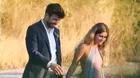 Gerard Piqué publicó su primera foto junto a Clara Chía tras canción de Shakira