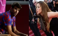 Gerard Piqué: ¿Por qué se piensa Shakira tuvo que ver en su retiro del fútbol?  - Noticias de Gerard Piqué