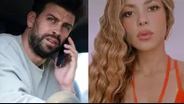 Medio español aseguró que Gerard Piqué no estaría conforme con el acuerdo de custodia que firmó con Shakira/ Fotos: Instagram 