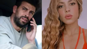 Medio español aseguró que Gerard Piqué no estaría conforme con el acuerdo de custodia que firmó con Shakira/ Fotos: Instagram 