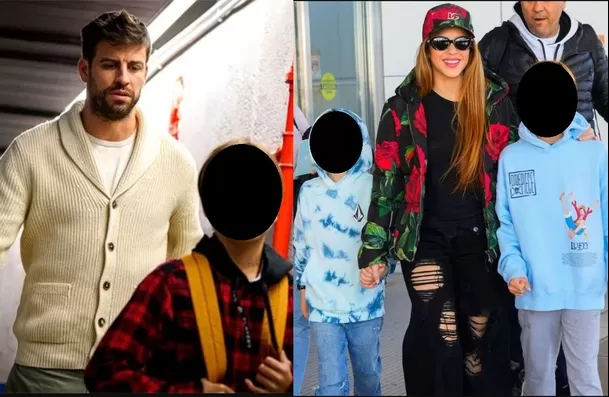 Gerard Piqué no estaría conforme con el acuerdo de custodia que él mismo firmó con Shakira el año pasado /Fotos: El País/Hola España