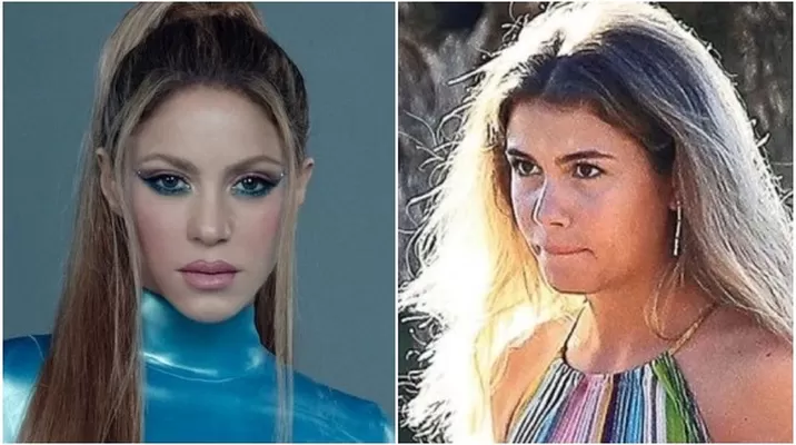 Gerard Piqué: Shakira y Clara Chía quedaron devastadas con la publicación de estas fotografías Gerard Piqué: Shakira y Clara Chía quedaron devastadas con la publicación de estas fotografías