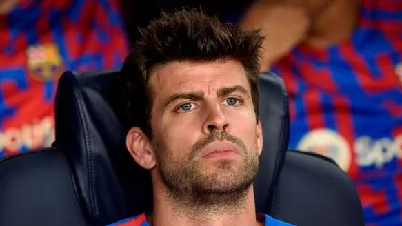 Gerard Piqué sufrió millonario golpe en sus negocios tras canción de Shakira. Fuente: AFP