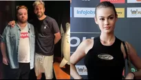 Ibai Llanos/ Gerard Piqué/Nadia Jemez/Fotos: IG Ibai Llanos/IIG Nadia Jemez/Video: TikTok Nadia Jemez