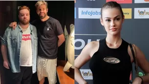 Ibai Llanos/ Gerard Piqué/Nadia Jemez/Fotos: IG Ibai Llanos/IIG Nadia Jemez/Video: TikTok Nadia Jemez