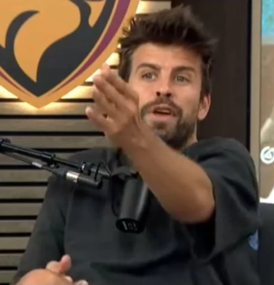 Gerard Piqué montó en rabia por culpa de Ibai Llanos / Foto: Kings League