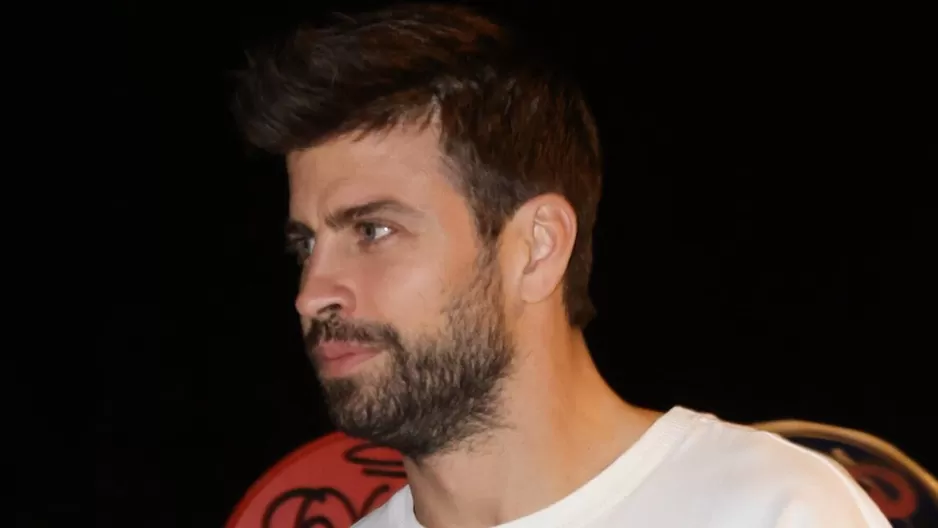 Gerard Piqué tuvo tenso encuentro con su hijos tras verlos cantar tema de Shakira