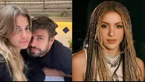 Gerard Piqué y Clara Chía expulsaron a Shakira de discoteca en España/ Fotos: Instagram/ Video: ‘La Sexta Aruser@s