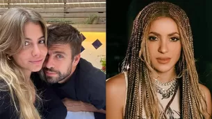 Gerard Piqué y Clara Chía expulsaron a Shakira de discoteca en España/ Fotos: Instagram/ Video: ‘La Sexta Aruser@s