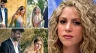 Gerard Piqué y Clara Chía Martí asistieron a boda ¿Qué dijo Shakira al respecto?