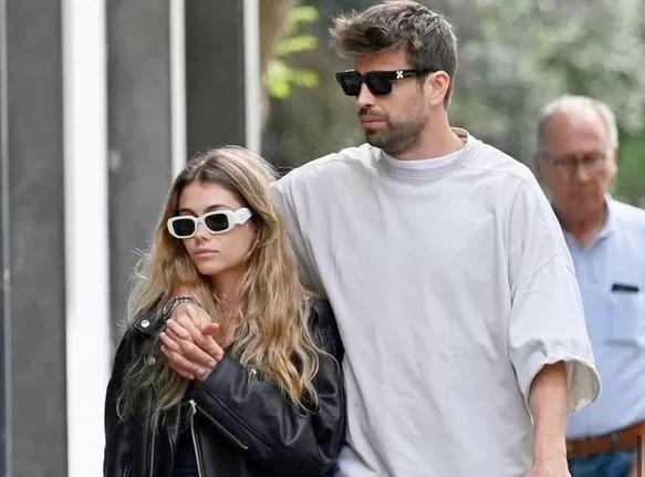 Gerard Piqué y Clara Chía: El motivo por el que los padres de la joven no ven con buenos ojos al ex de Shakira