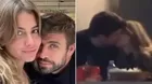 Gerard Piqué y Clara Chía pasaron incómodo momento por culpa de Shakira