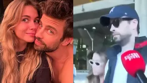 Uno de los guardaespaldas de Piqué y Clara Chía tuvo un altercado con uno de los paparazzis 