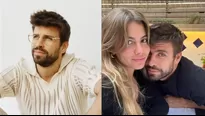 Gerard Piqué y Clara Chía pasaron por un incómodo momento por culpa de Shakira/Fotos y video: Instagram