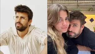 Gerard Piqué y Clara Chía pasaron por un incómodo momento por culpa de Shakira/Fotos y video: Instagram