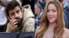 Gerard Piqué y lo que dijo de las consecuencias de su separación de Shakira en Colombia 