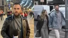 Gerard Piqué y su furiosa reacción en contra de periodista mientras estaba con Clara Chía 