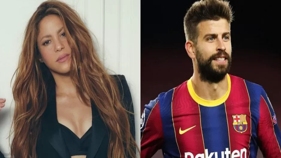 Gerard Piqué y su nueva novia habrían viajado a Dubai y ya conocería a los hijos de Shakira 