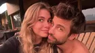 Gerard Piqué y su sorprendente declaración de amor a Clara Chía en público