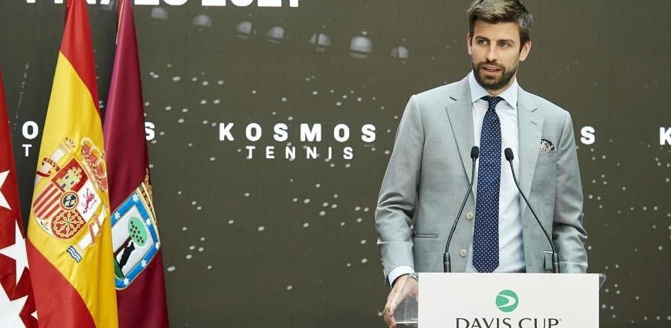 Gerard Piqué y una vida más allá del fútbol