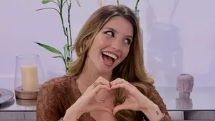 Gia Meier revela quién es el chico de su ampay / IG: @giameier