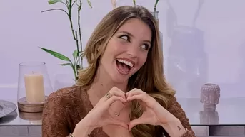 Gia Meier revela quién es el chico de su ampay / IG: @giameier