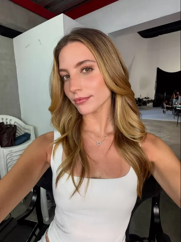 ¿Gia Meier está soltera? / IG: giameier ¿Gia Meier está soltera? / IG: giameier