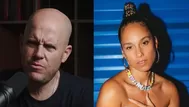 Gian Marco acusa de plagio a Alicia Keys: “La canción es prácticamente lo mismo”