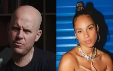 Gian Marco acusa de plagio a Alicia Keys: “La canción es prácticamente lo mismo” - Noticias de alicia-delgado